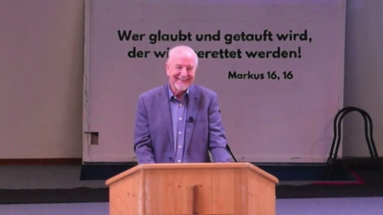 Ein besonderer Tag (Taufe)