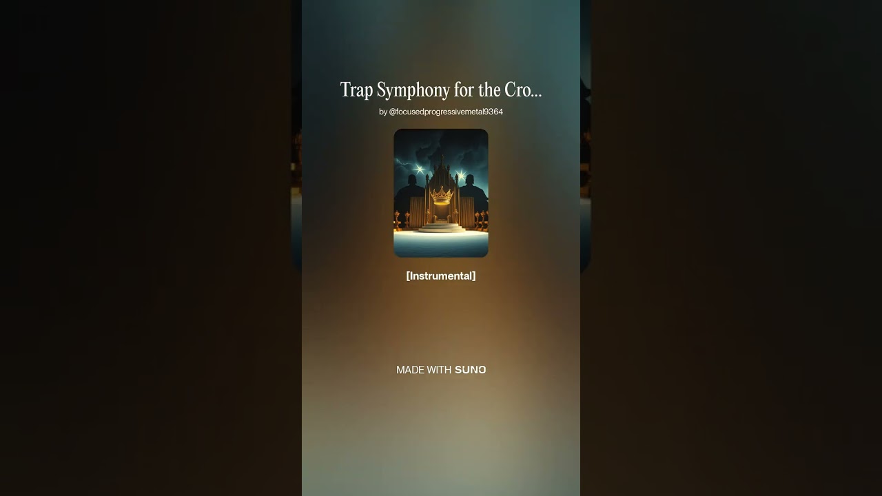 Trap Symphony for the Crown
