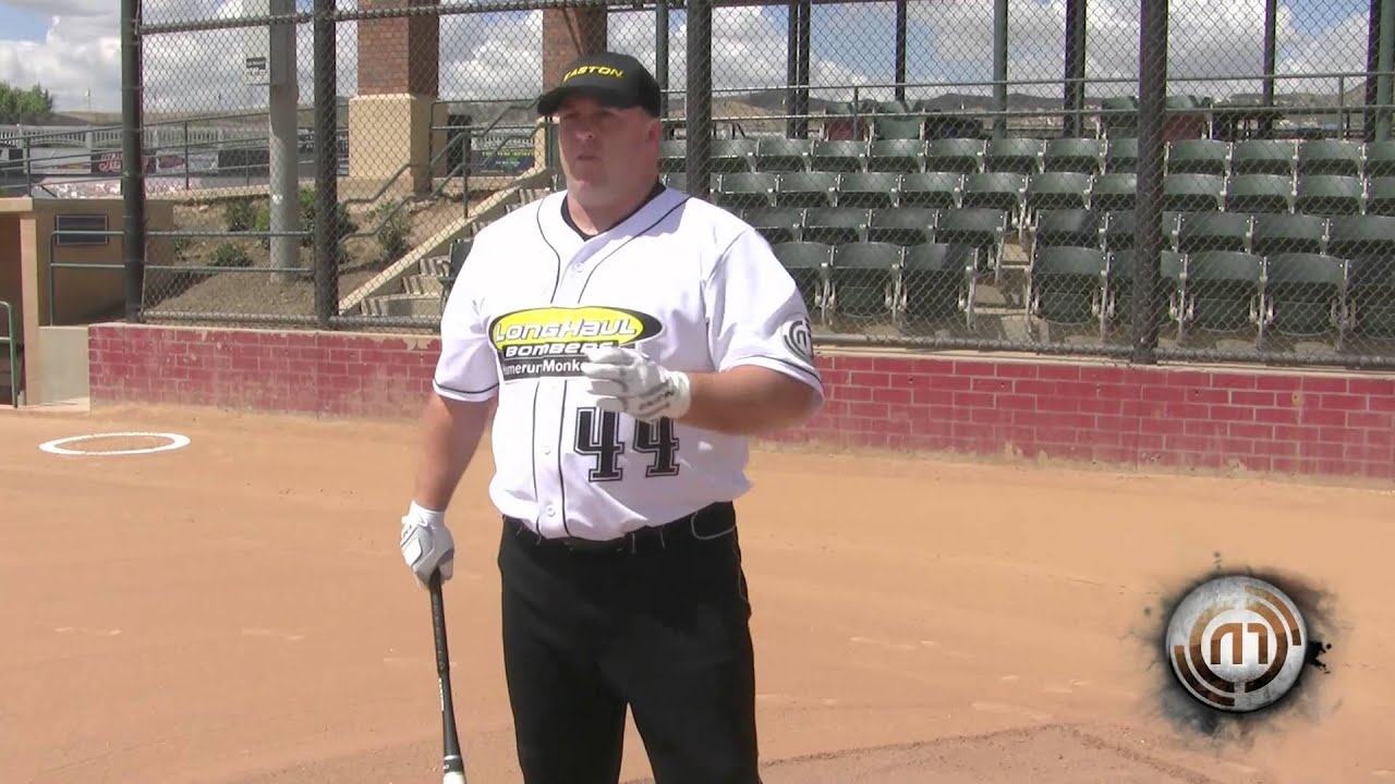 Easton Batting Tips and Grip with Brett Helmer