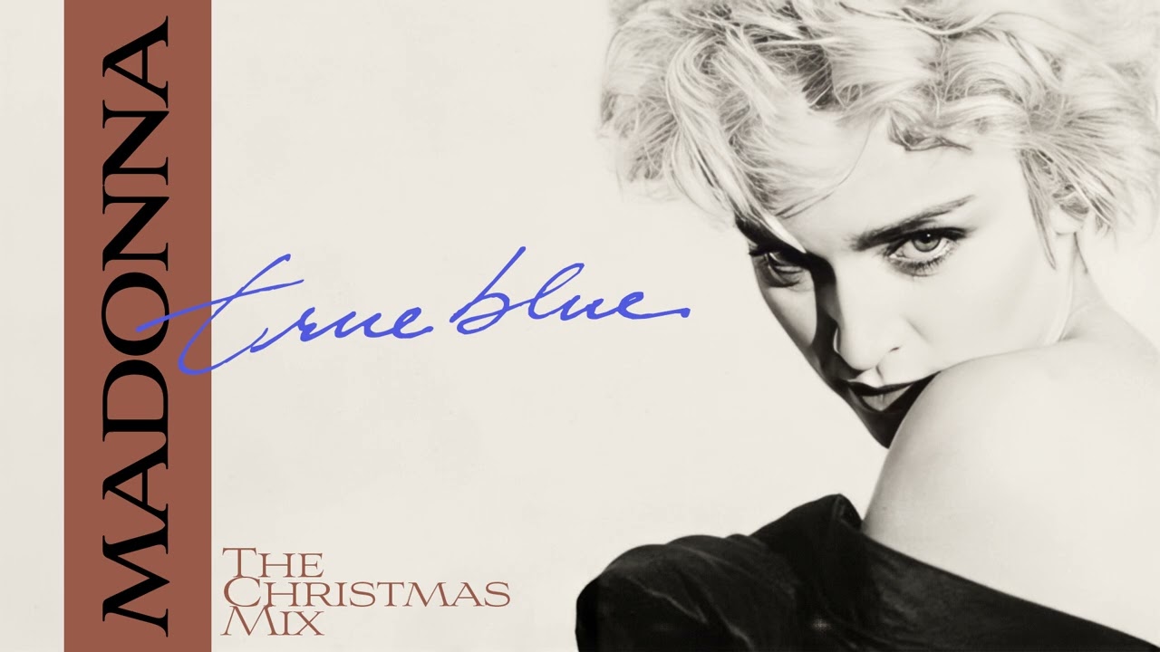 Madonna - True Blue and Material Girl (The 