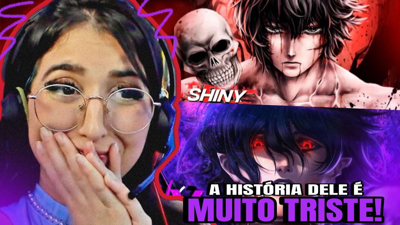 REACT BELZEBU: SHINY - Senhor das Moscas & YUZO - Vazio  (Shuumatsu no Valkyrie) | THAY
