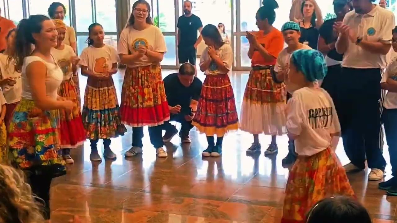 SAMBA JONGO | SESC 2025