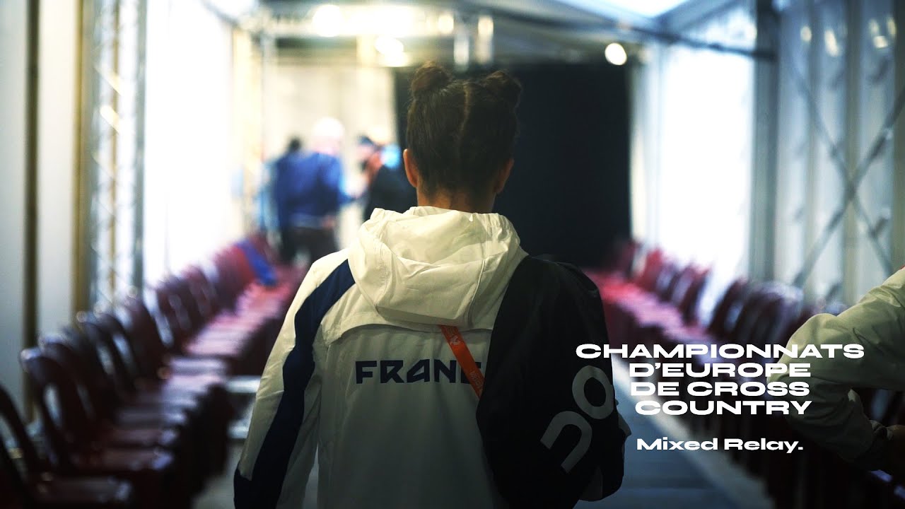 CHAMPIONNATS D'EUROPE DE CROSS DE RELAIS MIXTE - BRUXELLES 2023