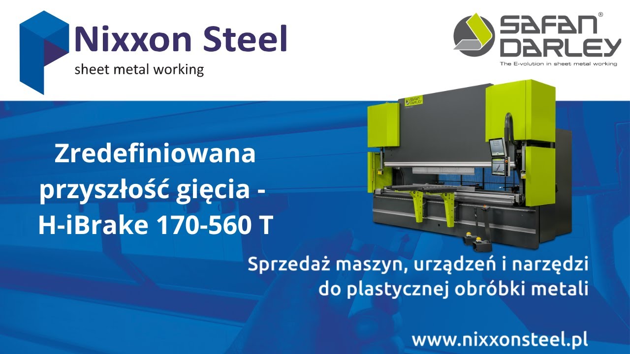 H-iBrake Safan Darley - Nixxon Steel