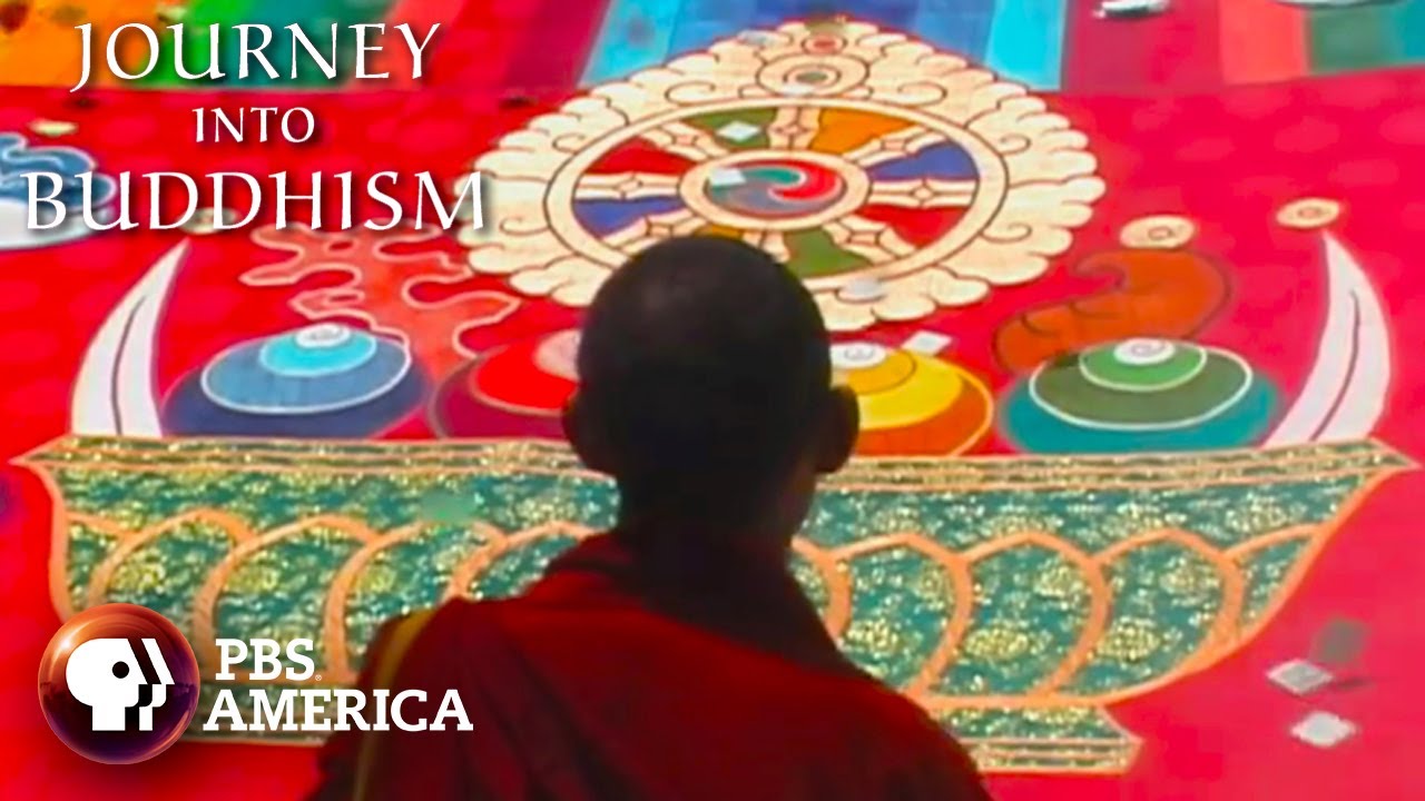 Journey Into Buddhism - Vajra Sky Over Tibet (2006) | Full Documentary