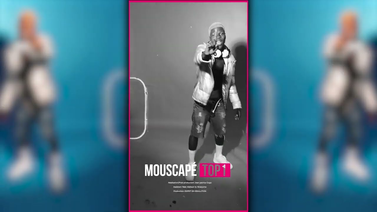 MOUSACAPÉ (FREESTYLE RAP) TOP 1
