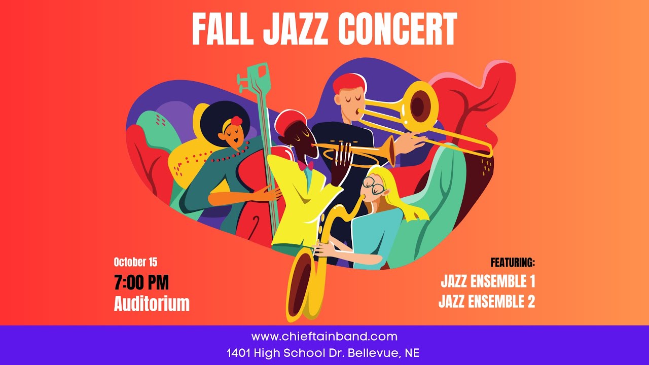 Jazz Concert - October 15, 2024