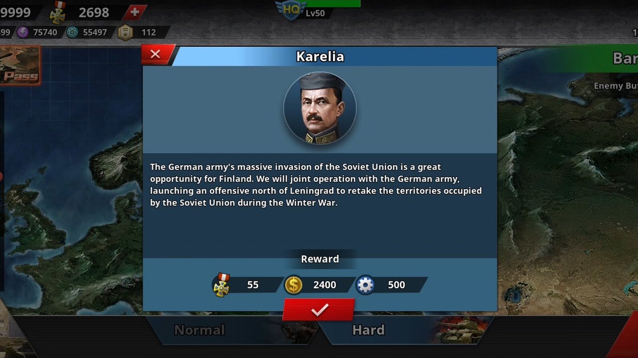 wc4 barbarossa 2/10