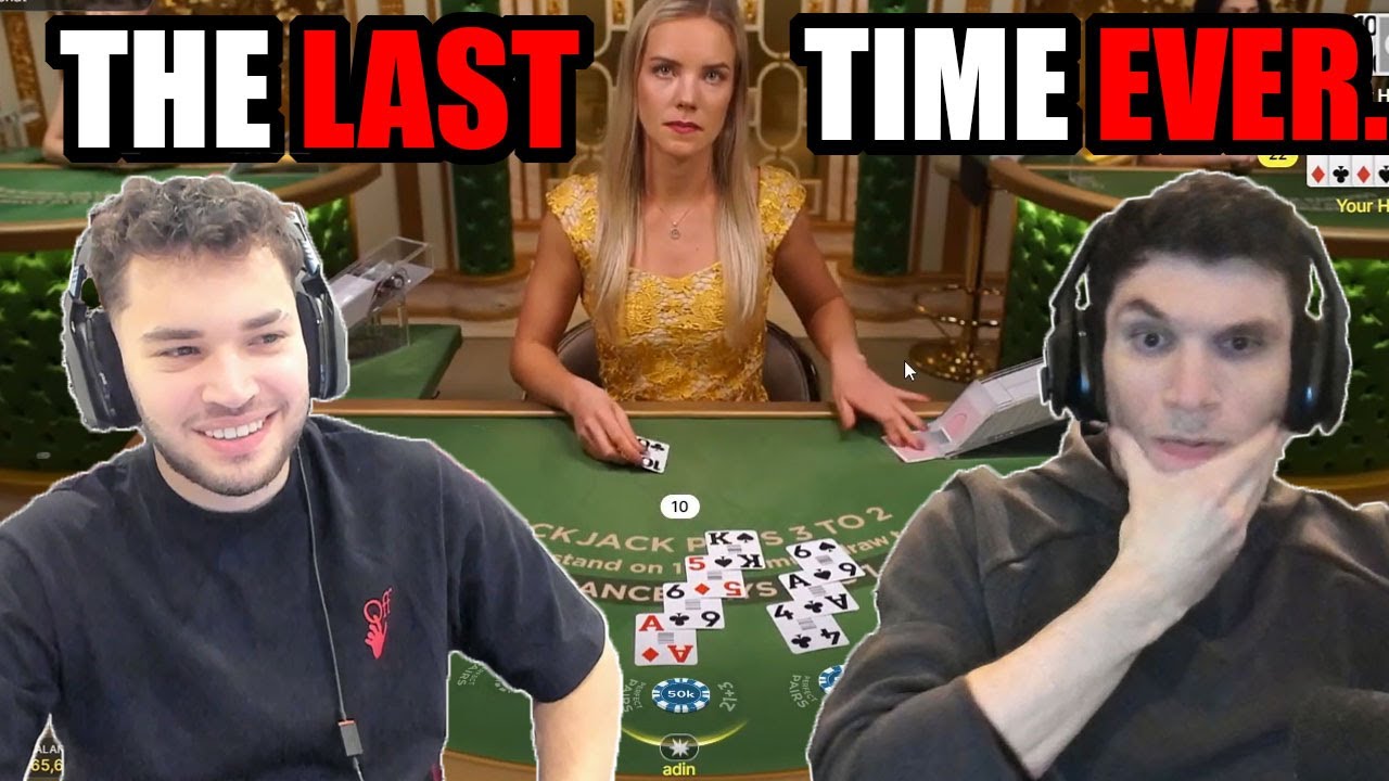The Last Time Adin Ross and TrainWrecks Gamble Together