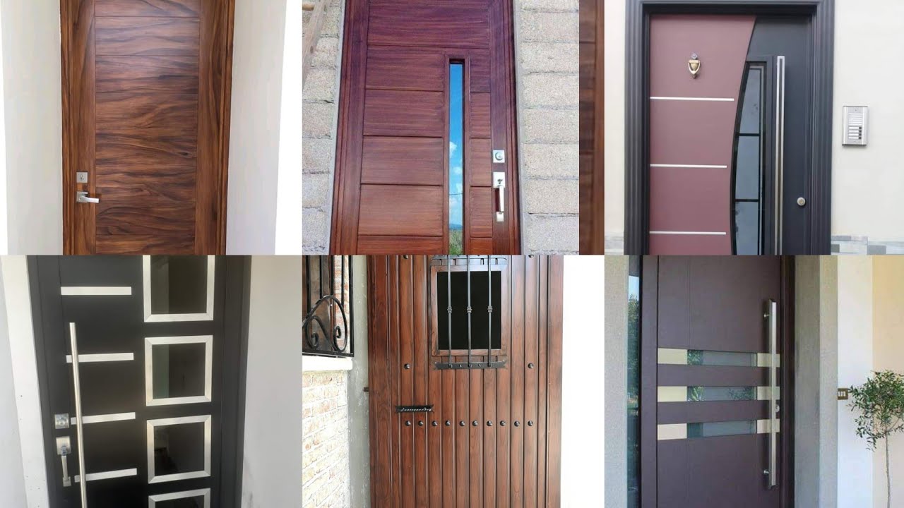 catálogo puertas principales y mosquiteras. Unión de Herreros Cero egoísmo.