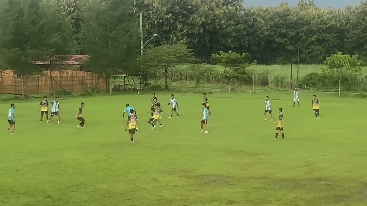 SENGIT PERLAWANAN KKO FC VS PUTRA WILIS ,