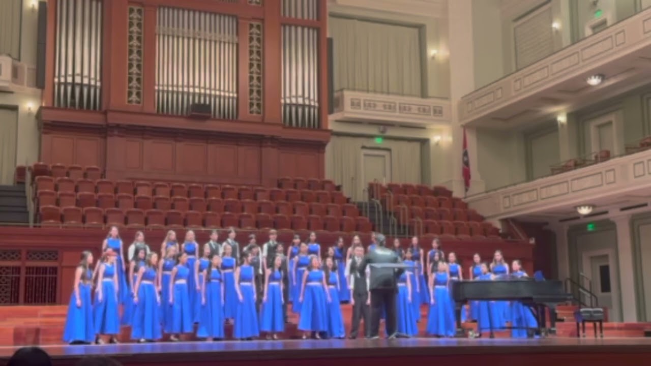 Dies Irae (Dwyer Chorale)