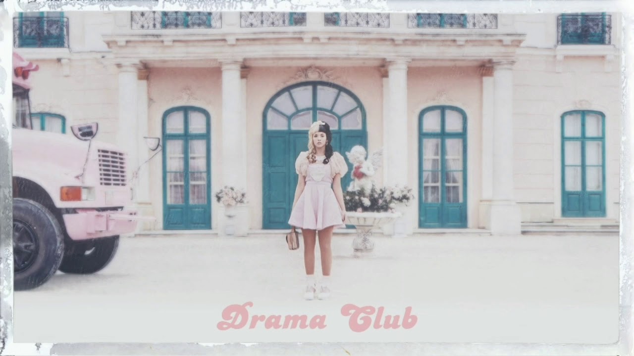 Melanie Martinez - Drama Club (Official Instrumental) + DL