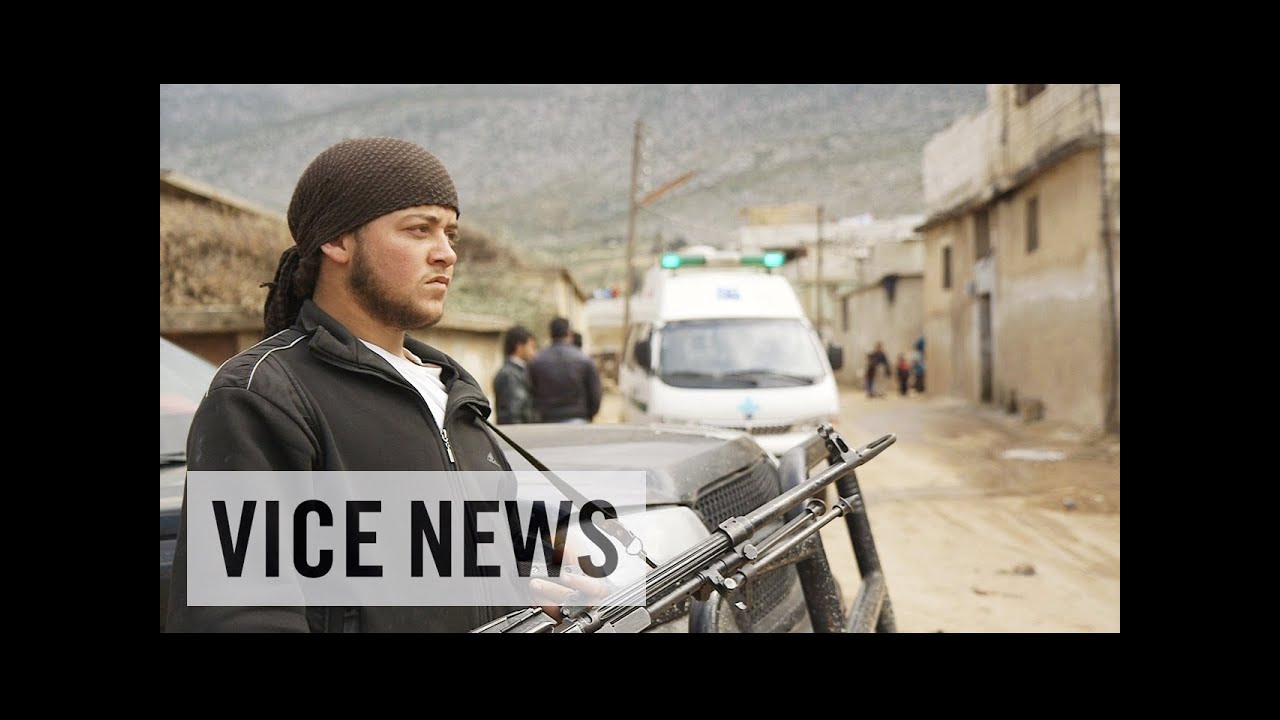 The Rise of British Jihadists in Syria