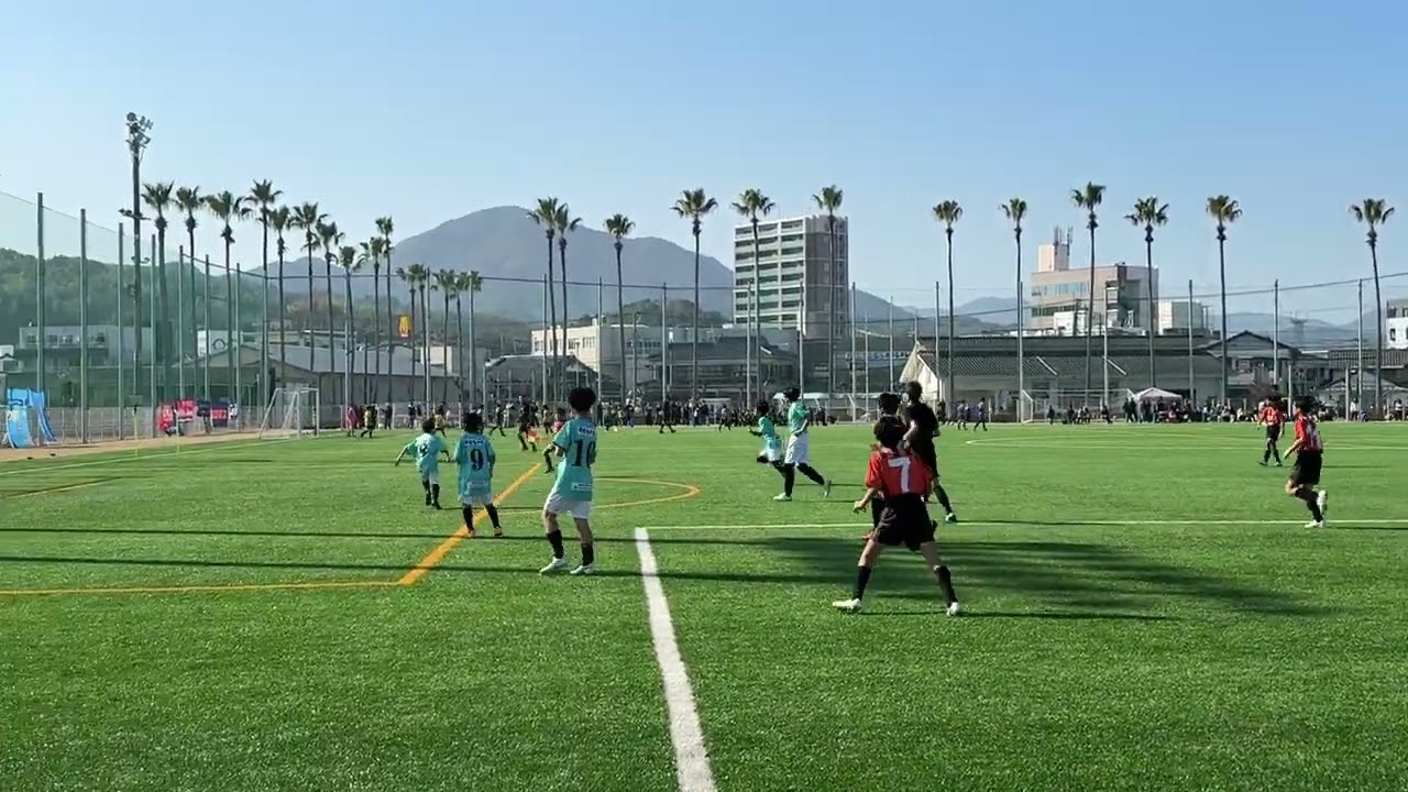 ハート　後半