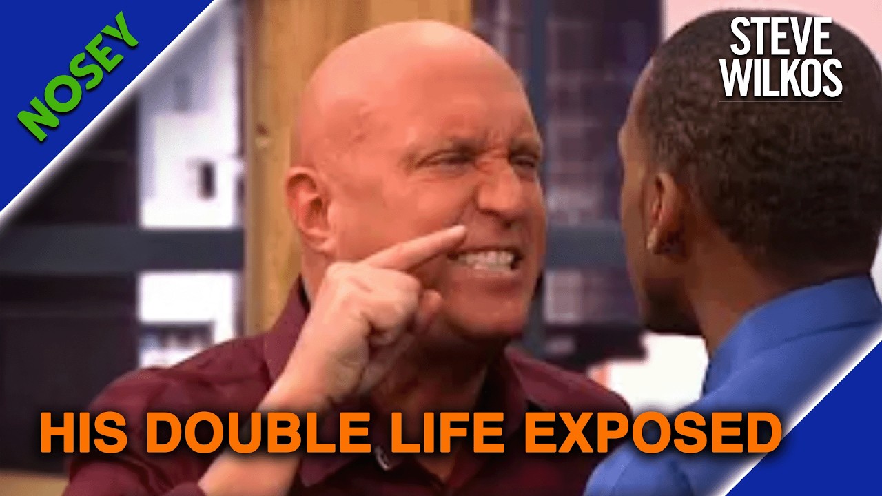 My Man Has a Secret Life | Steve Wilkos - Full Episode