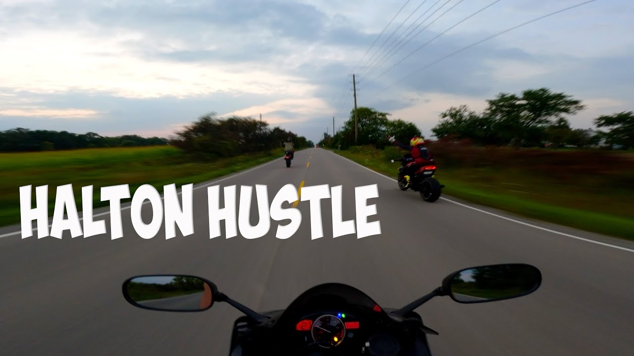 Halton Hustle