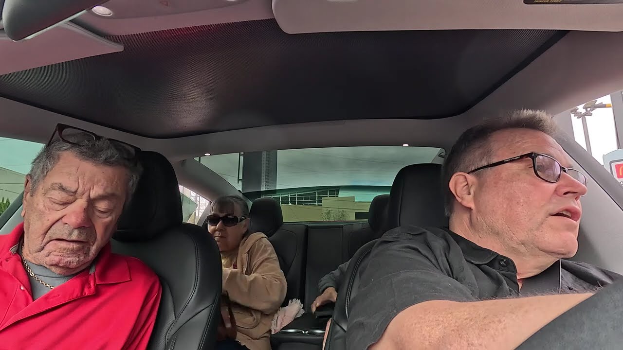 Abandoned at McDonald's Drive Thru, 2 for $5 on Paradise Road, Las Vegas, Nevada, 16 Feb 2026, GFH