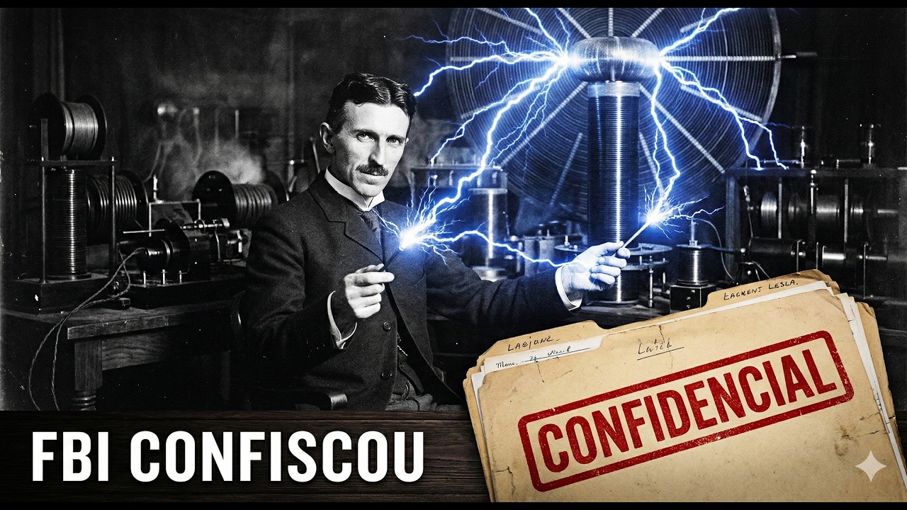 Por que Nikola Tesla morreu pobre se inventou o Século 20?