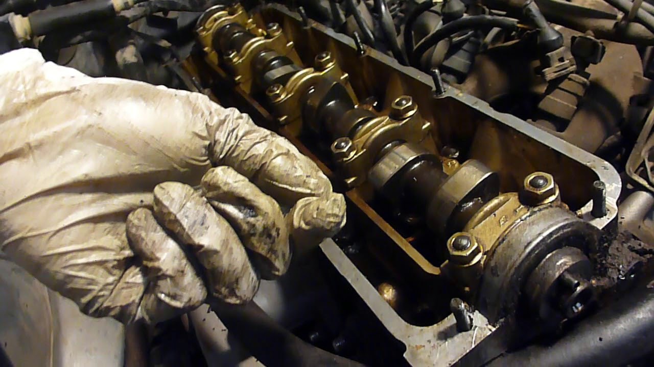 Volvo B230 timing belt, hushers, tensioner, seals, valve lash.