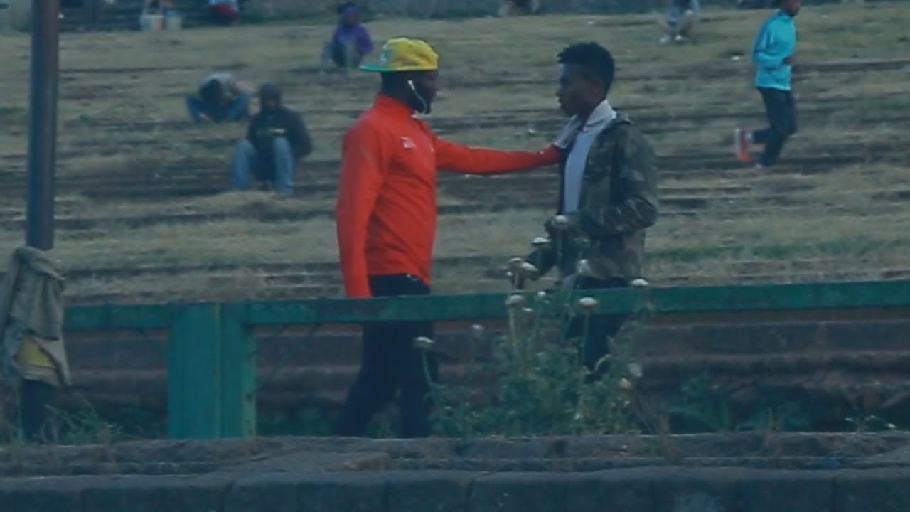 ስፖርት አሰሩኝ ብሎ እስከመተናነቅ ያደረሰው ፕራንክ Habesha prank | Miko Mikee 2019