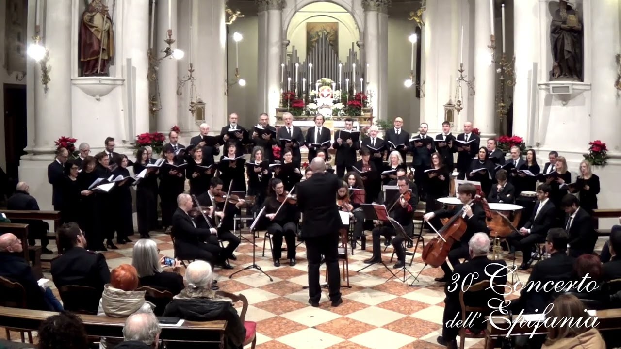 Dolce sentire G. Magrino - 30° Concerto dell’Epifania