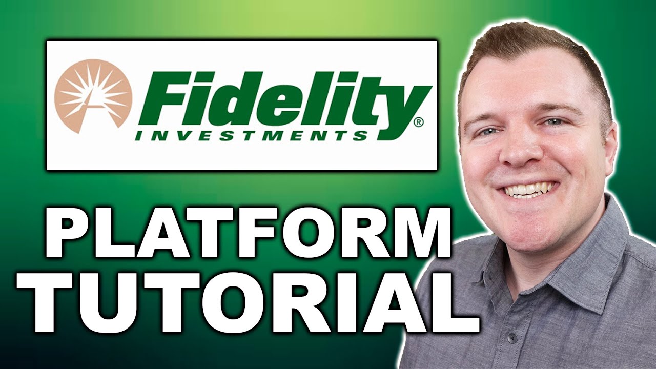 Учебное пособие по платформе Fidelity Investments