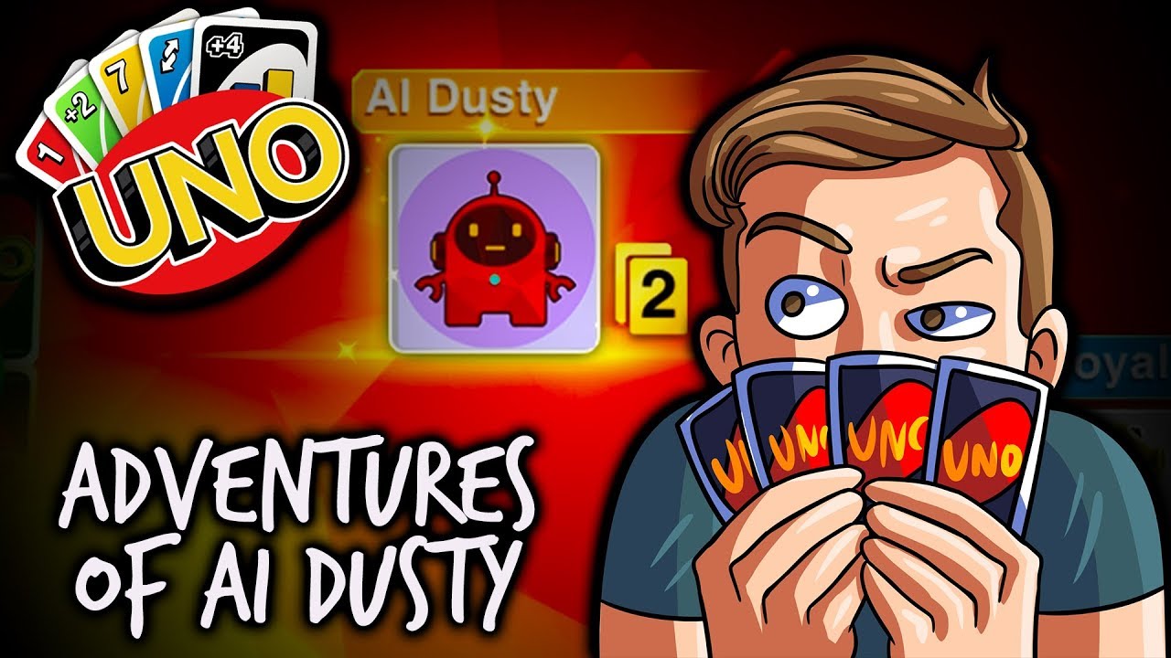 The Adventures of AL Dusty | UNO w/ Seto, Ze, & Gar
