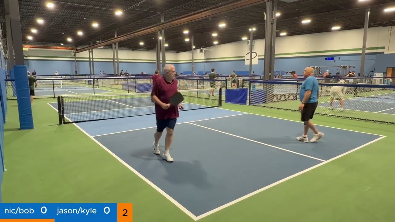 Bob/Nic vs Jason/Kyle (Feb 26, 2026)