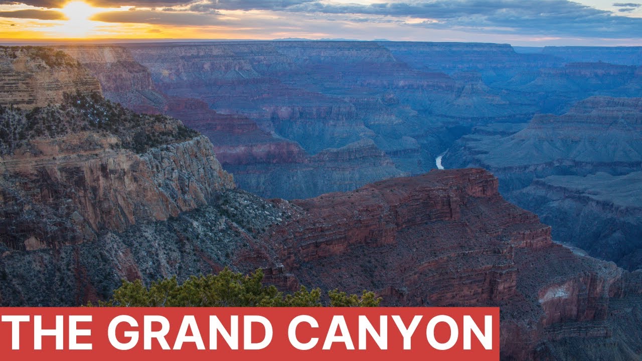 RVing The Grand Canyon | Full-time RV living