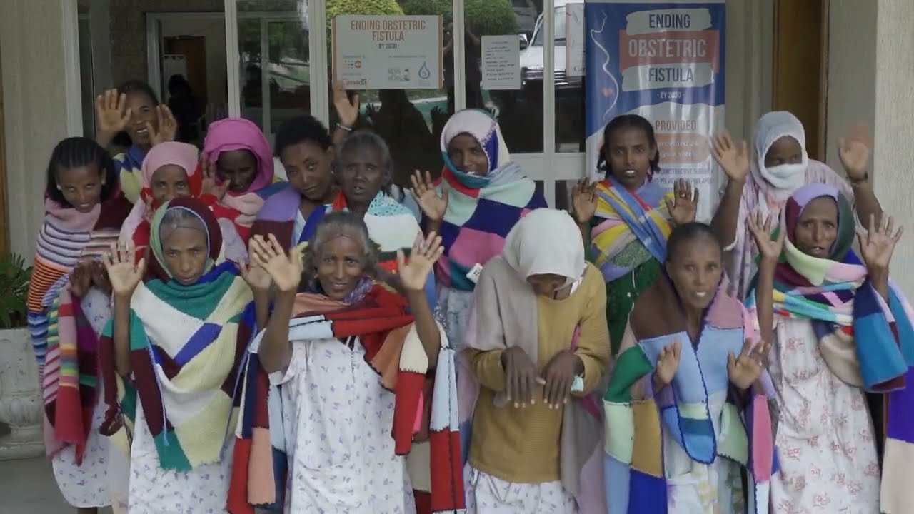 Hamlin Fistula Ethiopia