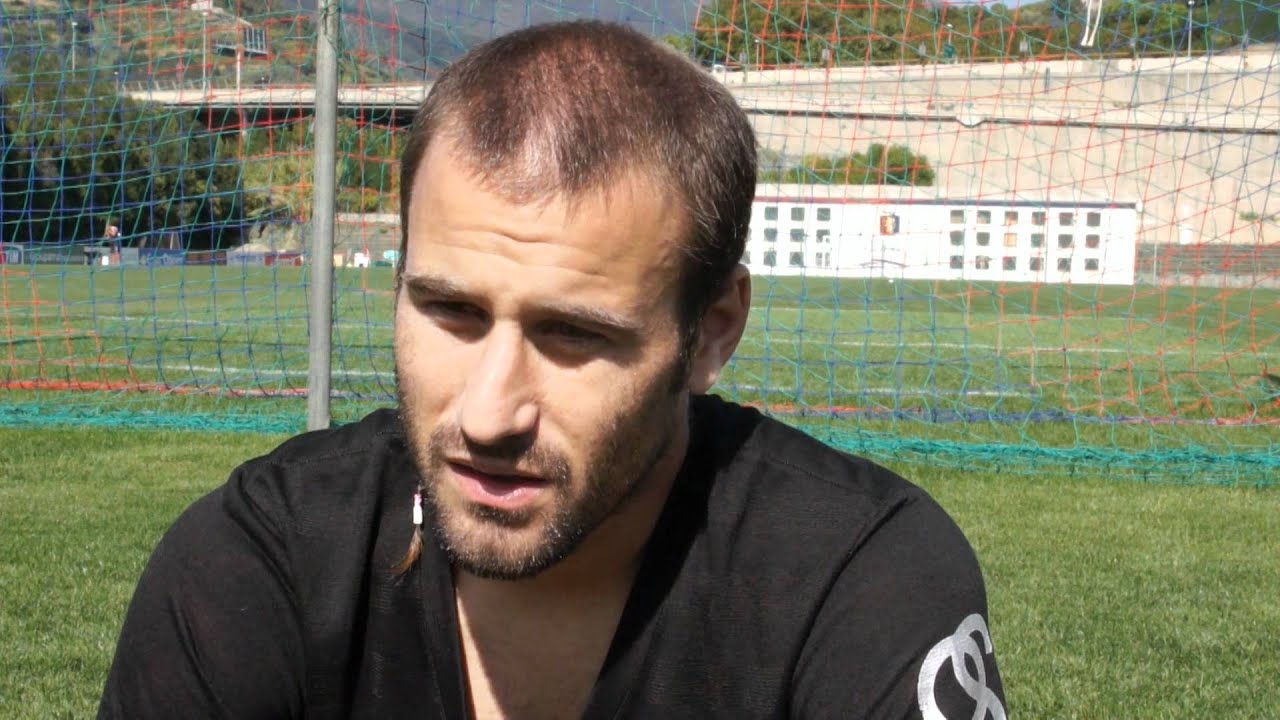 Rodrigo Palacio: Mi  Boca