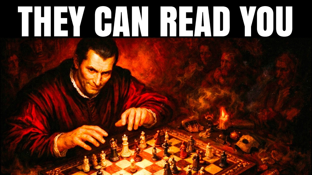 Your Authentic Self Is Making You Easy to Control — Machiavelli
