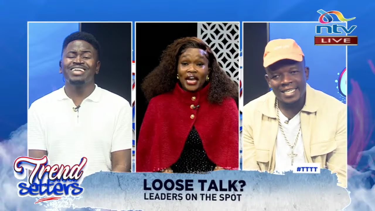 Trend Setters | Mandatory DNA tests after birth in Ghana, Nyamu faces backlash