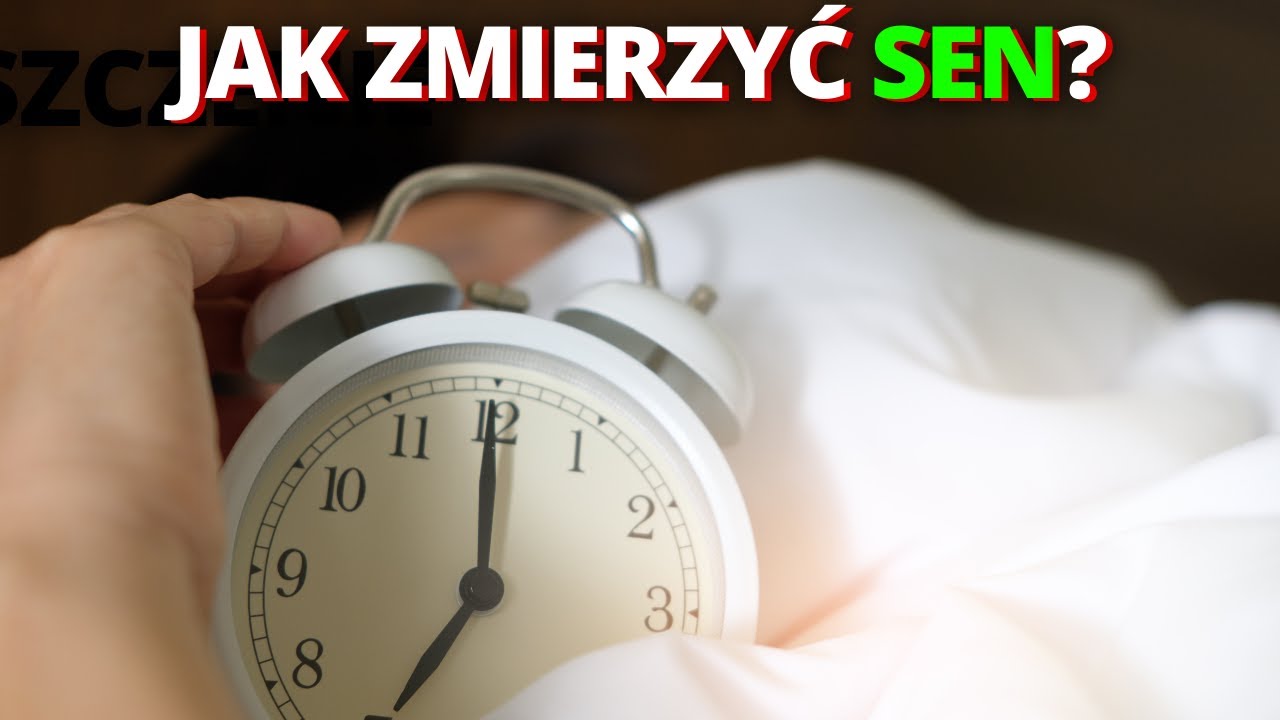 Jak i po co mierzyć sen? Jakie opaski i trackery są dokładne, a na kt&oacute;re szkoda kasy