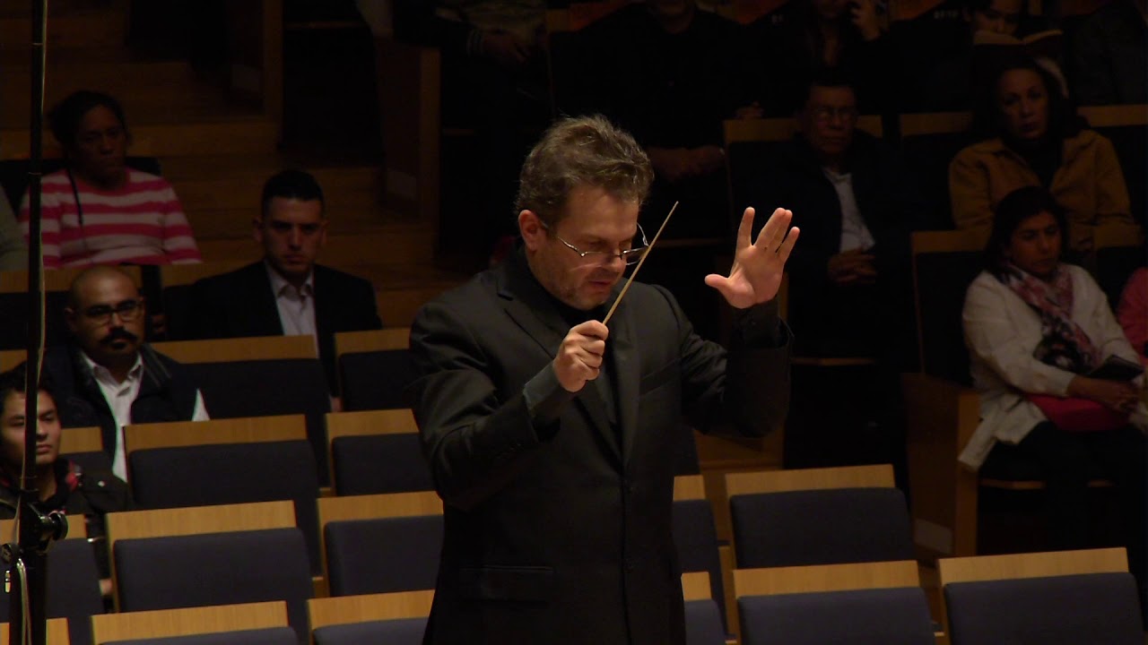Sinfon&iacute;a No 9 de Mahler