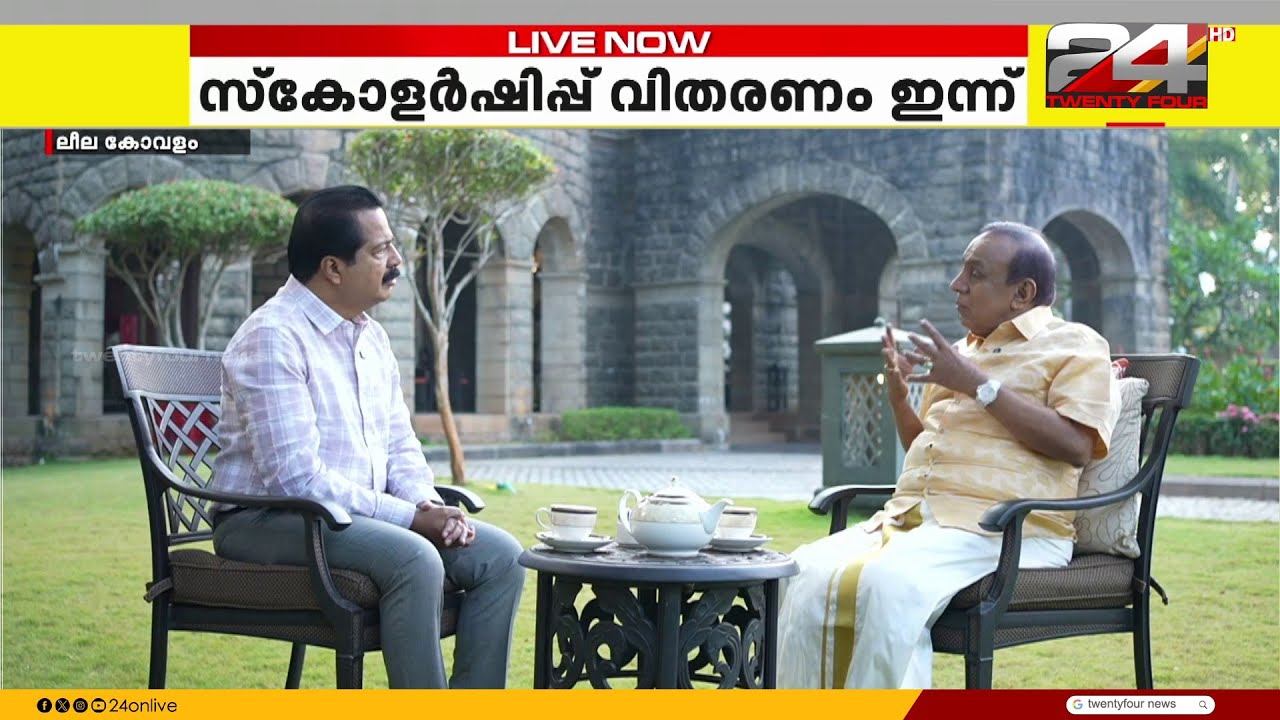 'ഇപ്പോഴും ഞാൻ തൃപ്തനല്ല, അധ്വാനിച്ച് കൊണ്ടേയിരിക്കുന്നു; കൂടുതൽ പേർക്ക് തൊഴിൽ നൽകണം'| Ravi Pillai
