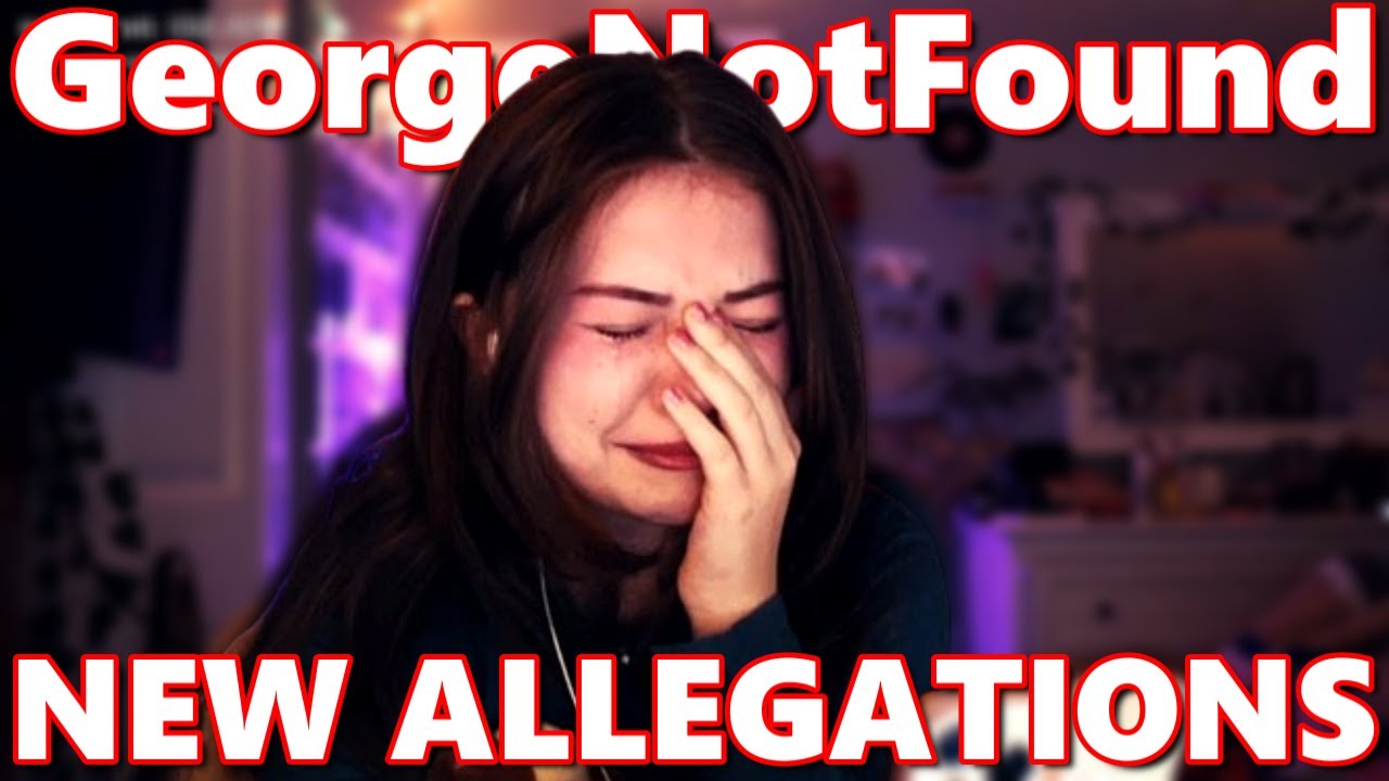 Caitibuqzz Came out with GeorgeNotFound Allegations!