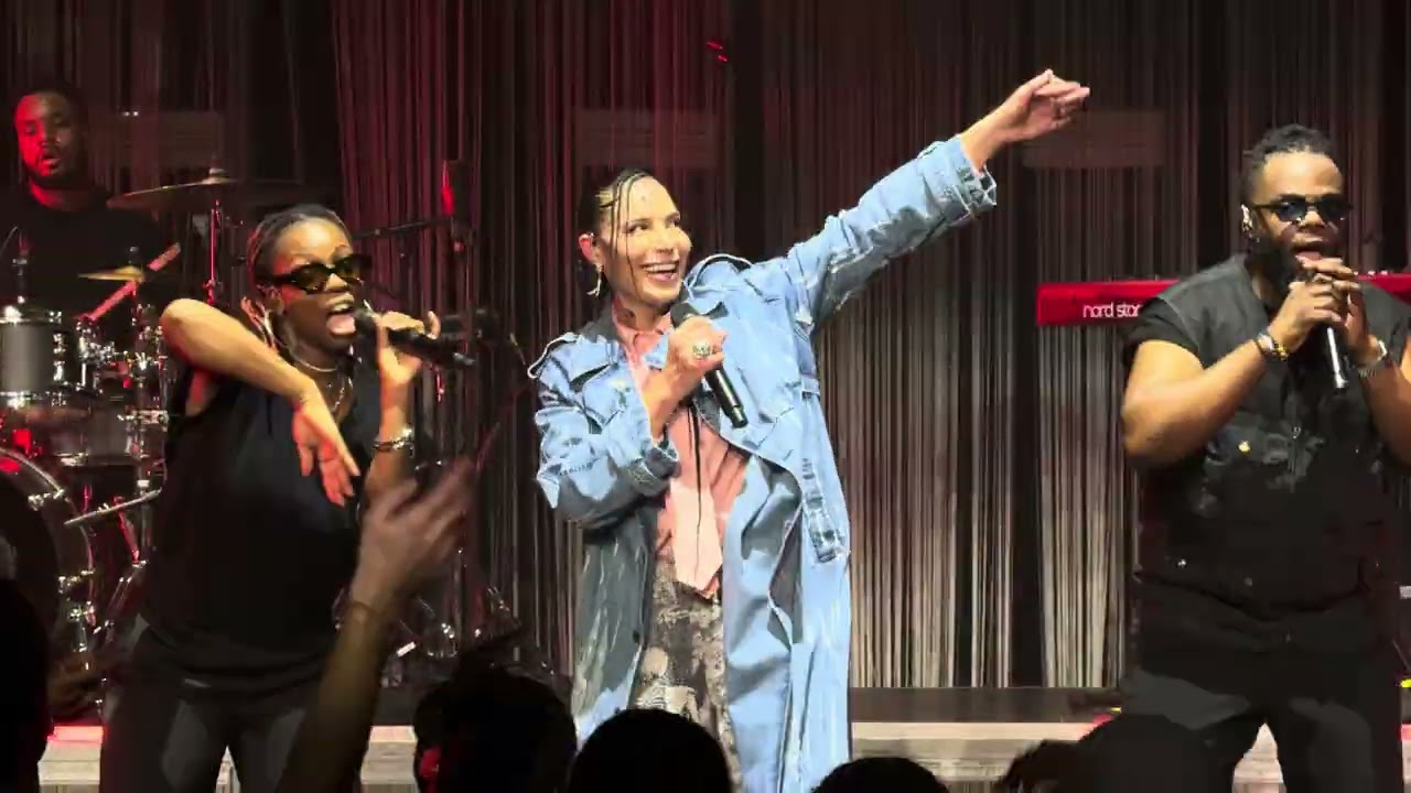 ZAHO // Boloss // Palais des congrès de Versailles 2026