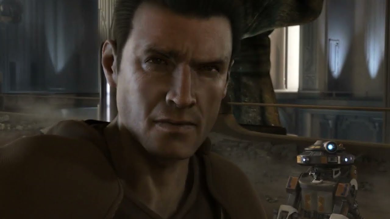 Deceived cinematic trailer SWTOR