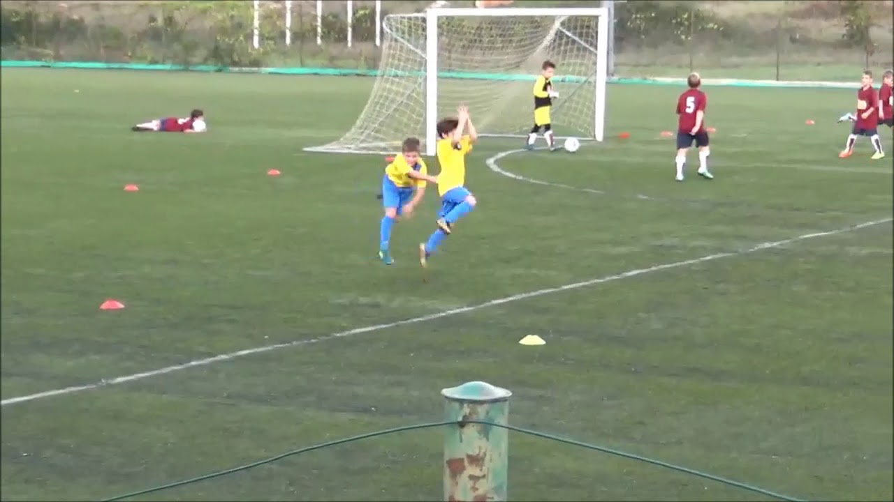 NK Umag Mladost - NK Moela 2:1