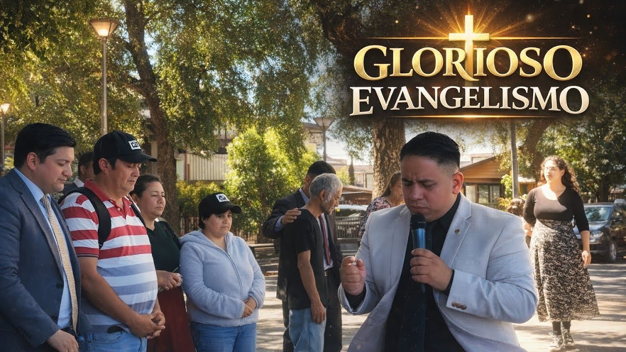 EVANGELISMO PODEROSO | Levantándose en Fuego, Valdivia 🔥 
