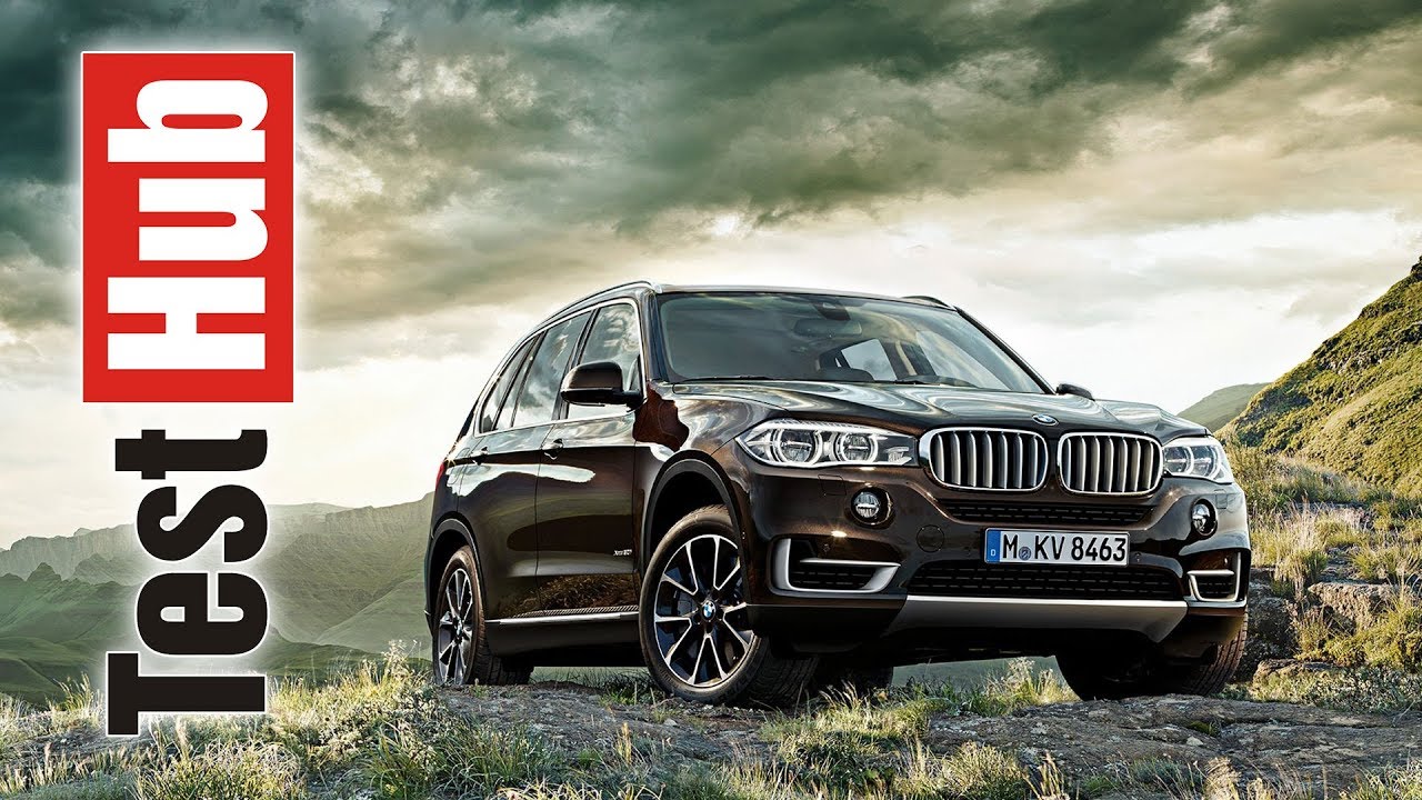 BMW X5 F15 Recenzja