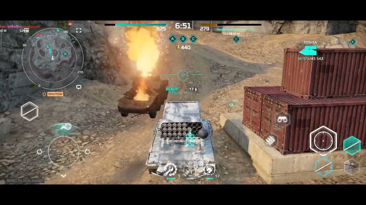 🔥 MWT Tank Battles gameplay🎮 Game: MWT Tank Battles🇺🇿 Chan: @Uzbek_MWT02Like 👍 Comment 💬 Subscribe 🔔