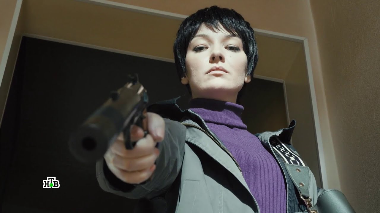 Female Assassin Silencer - 8