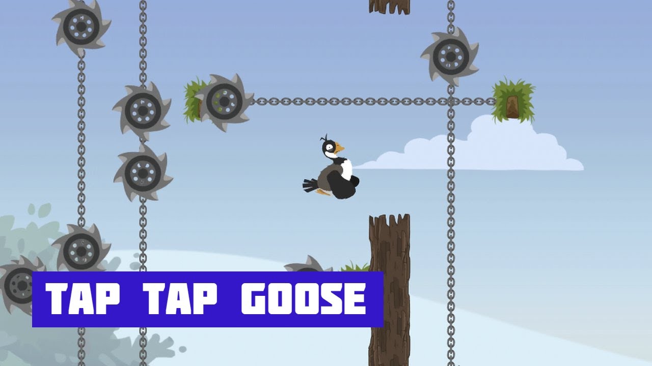 Tap Tap Goose &middot; Free Game &middot; Showcase