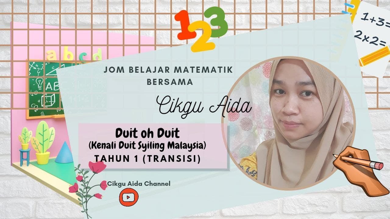 KENALI DUIT SYILING MALAYSIA