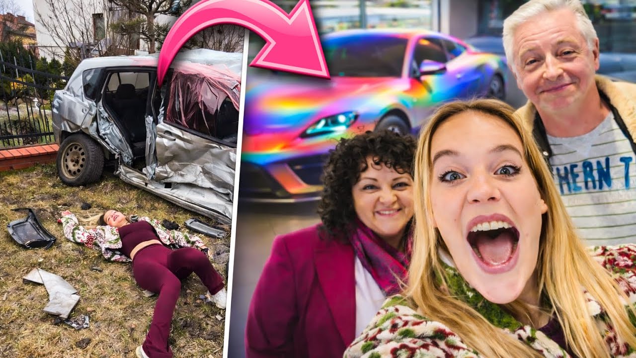 KUPILIŚMY NOWY SAMOCH&Oacute;D *PO 15 LATACH* 🚗