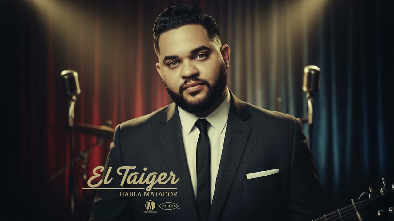 El Taiger - Habla Matador | Soul Motown Style Ai Cover