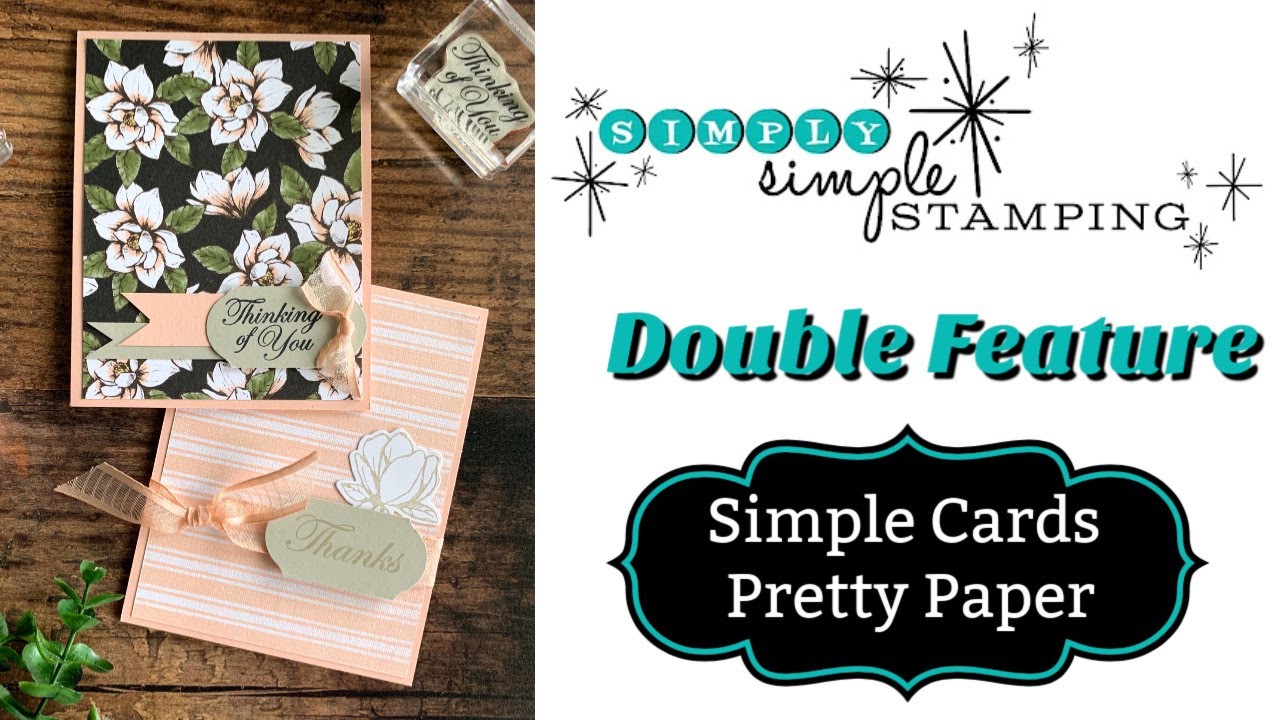 Card Making Designs for Him AND Her! Check it Out!